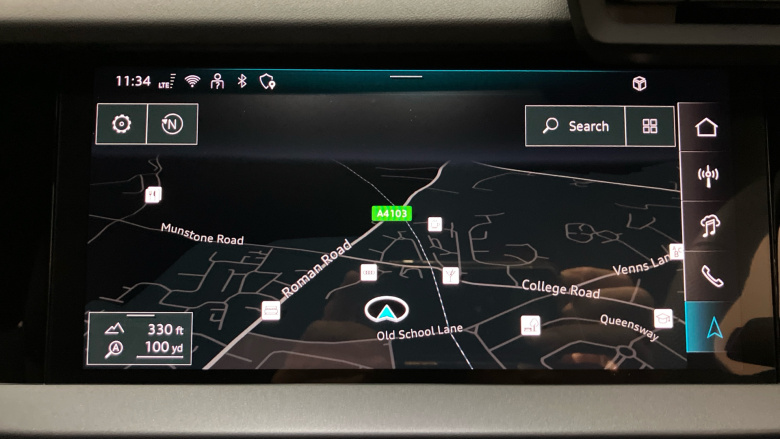 Audi A3 1.5 TFSI 150 S Line 4dr Petrol Saloon